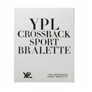 YPL Crossback Sport Bra